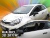 Ανεμοθραύστες Heko για Kia Rio III (2012-2017) 3 πορτο - 2 τμχ.