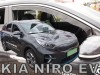Ανεμοθραύστες Heko για Kia Niro I (2016-2022) 5 πορτο - 2 τμχ. εμπρός