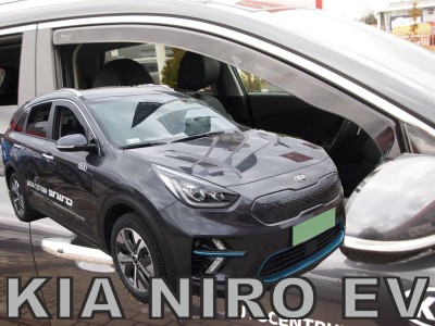 Ανεμοθραύστες Heko για Kia Niro I (2016-2022) 5 πορτο - 2 τμχ. εμπρός Ανεμοθραύστες Heko για Kia Niro I (2016-2022) 5 πορτο - 2 τμχ. εμπρός