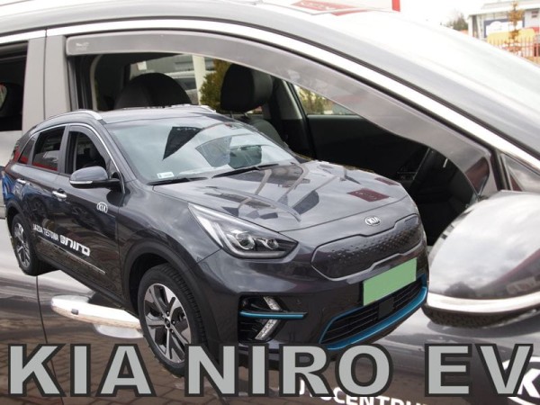 Ανεμοθραύστες Heko για Kia Niro I (2016-2022) 5 πορτο - 2 τμχ. εμπρός Ανεμοθραύστες Heko για Kia Niro I (2016-2022) 5 πορτο - 2 τμχ. εμπρός
