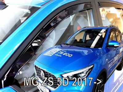 Ανεμοθραύστες Heko για MG ZS I (2017-2024) - 2τμχ. εμπρός Ανεμοθραύστες Heko για MG ZS I (2017-2024) - 2τμχ. εμπρός