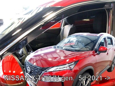 Ανεμοθραύστες Heko για Nissan X-Trail T33 (2021+) - 2 τμχ. εμπρός Ανεμοθραύστες Heko για Nissan X-Trail T33 (2021+) - 2 τμχ. εμπρός