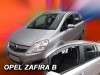 Ανεμοθραύστες Heko για Opel Zafira B (2005-2011) - 4 τμχ. εμπρός και πίσω