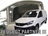 Ανεμοθραύστες Heko για Opel Combo E 4/5 πορτο/Citroen Berlingo III 4/5 πορτο/ Fiat Doblo III/ Peugeot Rifter 4/5 πορτο /Peugeot Partner III 2d (2018+) - 2 τμχ. Εμπρός