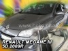 Ανεμοθραύστες Heko για Renault Megane III hatchback (2008-2016) - 4 τμχ εμπρός και πίσω