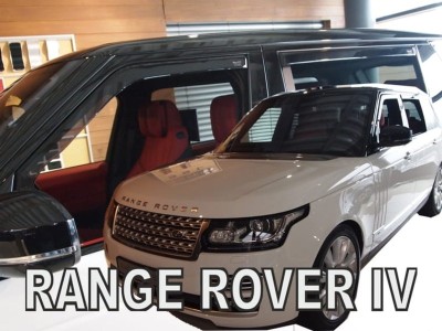 Ανεμοθραύστες Heko για Land Rover Range Rover IV (2013-2021) - 4 τμχ εμπρός και πίσω