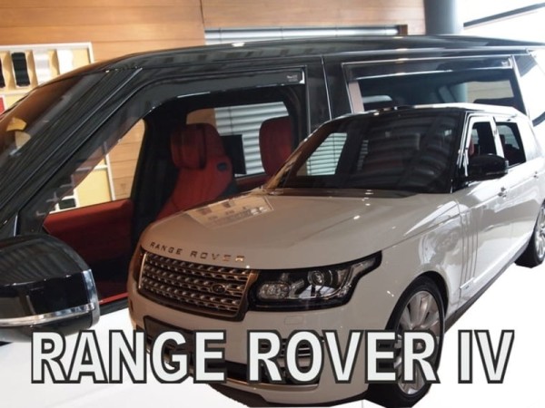 Ανεμοθραύστες Heko για Land Rover Range Rover IV (2013-2021) - 4 τμχ εμπρός και πίσω Ανεμοθραύστες Heko για Land Rover Range Rover IV (2013-2021) - 4 τμχ εμπρός και πίσω
