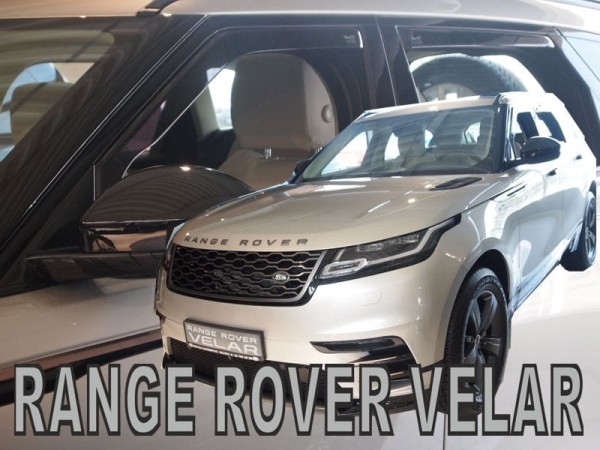 Ανεμοθραύστες Heko για Land Rover Range Rover Velar (2017+) - 4 τμχ. εμπρός και πίσω Ανεμοθραύστες Heko για Land Rover Range Rover Velar (2017+) - 4 τμχ. εμπρός και πίσω