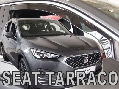 Ανεμοθραύστες Heko για Seat Tarraco (2018-2024) - 2 τμχ. εμπρός Ανεμοθραύστες Heko για Seat Tarraco (2018-2024) - 2 τμχ. εμπρός