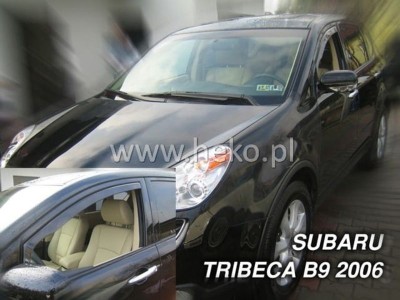Ανεμοθραύστες Heko για Subaru Tribeca (2005-2014) - 2 τμχ εμπρός