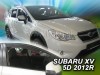 Ανεμοθραύστες Heko για Subaru XV I (2012-2018) 5 πορτο - 2 τμχ εμπρός