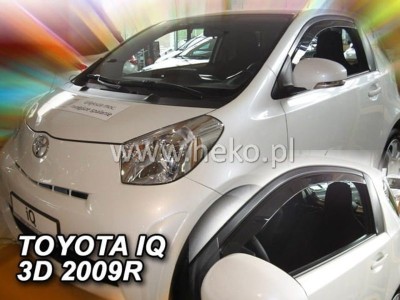 Ανεμοθραύστες Heko για Toyota IQ 3D (2009+)