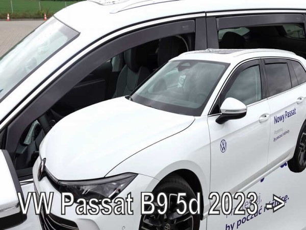 Ανεμοθραύστες Heko για Volkswagen Passat B9 (2023+) combi - 4τμχ. εμπρός και πίσω Ανεμοθραύστες Heko για Volkswagen Passat B9 (2023+) combi - 4τμχ. εμπρός και πίσω