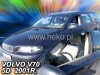 Ανεμοθραύστες Heko για Volvo V70 II/ XC70 I (2000-2007) - 2 τμχ εμπρός
