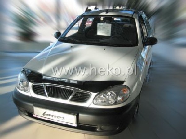Ανεμοθραύστης καπό εμπρός Heko για Daewoo Lanos