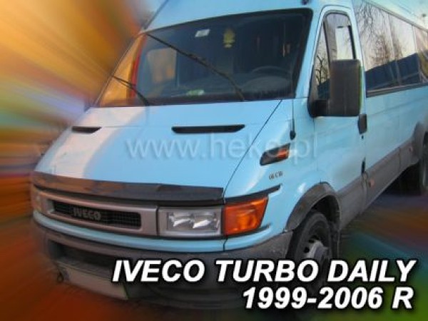 Ανεμοθραύστης καπό εμπρός Heko για Iveco Daily 35C ,35S ,50C ,60C , 65C (1999-2006)