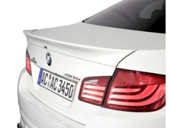 Αεροτομή πορτ - μπαγκάζ για BMW F10 (2010+) - AC SCHNITZER