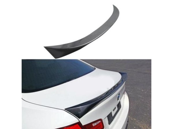 Αεροτομή πορτ - μπαγκάζ για BMW F10 (2010+) - AC SCHNITZER