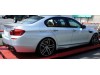 Αεροτομή πορτ - μπαγκάζ για BMW F10 (2010+) - AC SCHNITZER