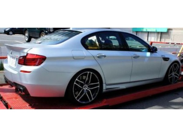 Αεροτομή πορτ - μπαγκάζ για BMW F10 (2010+) - AC SCHNITZER