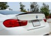Αεροτομή πορτ - μπαγκάζ για BMW F32 (2011+) - M pack design