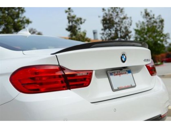 Αεροτομή πορτ - μπαγκάζ για BMW F32 (2011+) - M pack design