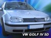 Χειμερινός ανεμοθραύστης Heko για VW Golf 4 (1997-2004) - upper