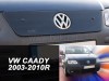 Χειμερινός ανεμοθραύστης Heko για VW Caddy (2003-2010) - upper