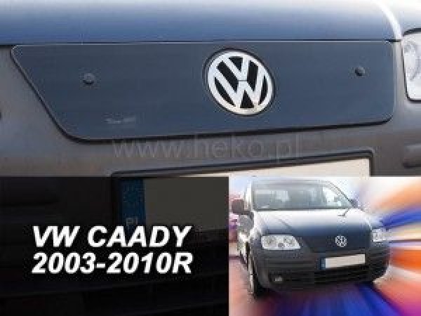 Χειμερινός ανεμοθραύστης Heko για VW Caddy (2003-2010) - upper
