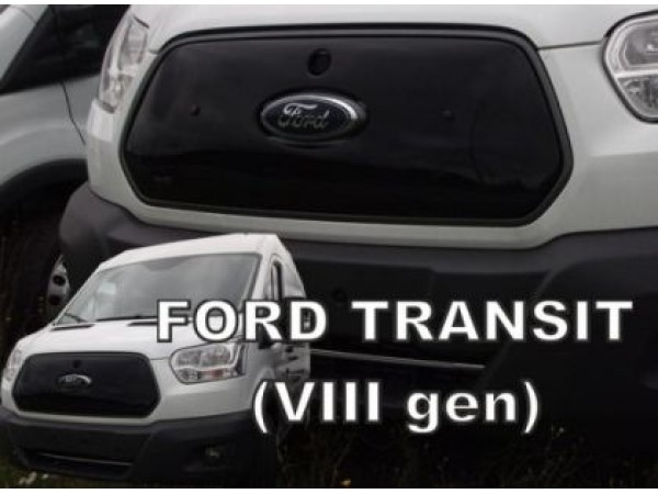 Χειμερινός ανεμοθραύστης Heko για FORD Transit VIII (2014+) - upper