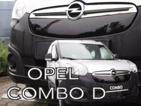 Χειμερινός ανεμοθραύστης Heko για OPEL Combo D (2011-2018) - upper