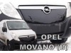 Χειμερινός ανεμοθραύστης Heko για OPEL Movano B (2010+)