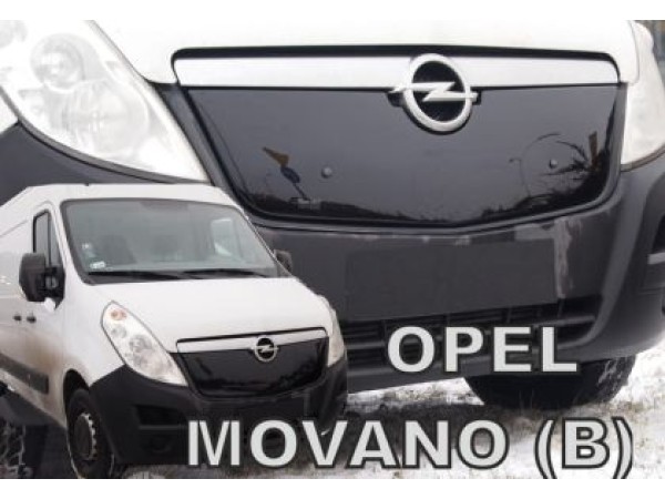 Χειμερινός ανεμοθραύστης Heko για OPEL Movano B (2010+)