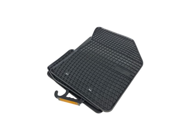 Λαστιχένια πατάκια Frogum για SUZUKI Swift / SX4 (2005-2013) / FIAT Sedici (2005-2014) - 4τμχ.
