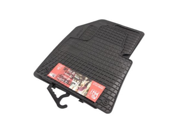 Λαστιχένια πατάκια Frogum CITROEN C4 Picasso II / Grand Picasso II (2013-2018) / C4 SpaceTourer (2018+) - 4τμχ.