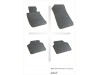 Λαστιχένια πατάκια Frogum για BMW σειρά 3 E90 (2005-2012) - 4τμχ.