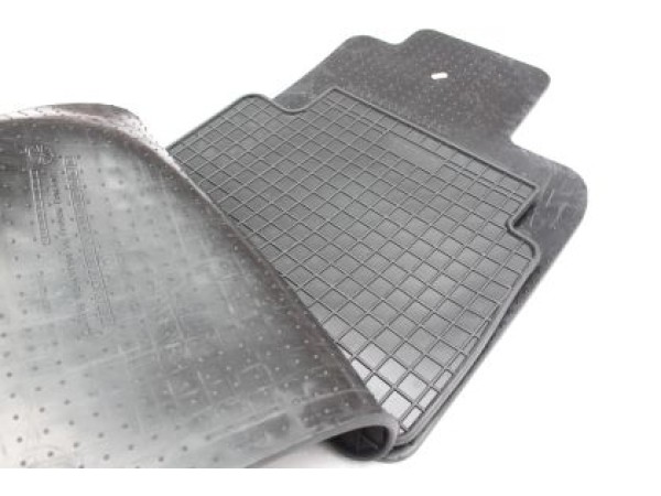 Λαστιχένια πατάκια Frogum για CHEVROLET Lacetti / Nubira (2004-2010) / DAEWOO Nubira (1999-2005) - 4τμχ.