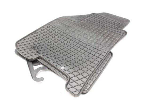 Λαστιχένια πατάκια Frogum για CHEVROLET Lacetti / Nubira (2004-2010) / DAEWOO Nubira (1999-2005) - 4τμχ.
