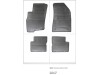 Λαστιχένια πατάκια Frogum για CHEVROLET Lacetti / Nubira (2004-2010) / DAEWOO Nubira (1999-2005) - 4τμχ.
