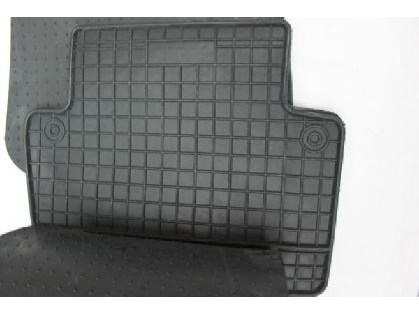 Λαστιχένια πατάκια Frogum για Volvo S60 / S80 / V70 / XC70 (2000-2007) - 4τμχ.