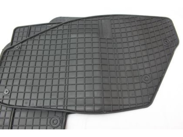 Λαστιχένια πατάκια Frogum για Volvo S60 / S80 / V70 / XC70 (2000-2007) - 4τμχ.