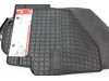 Λαστιχένια πατάκια Frogum για Volvo S60 / S80 / V70 / XC70 (2000-2007) - 4τμχ.