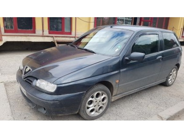 Ανεμοθραύστες Heko για Alfa 146 (1995+)Hatchback - 2 τμχ. εμπρός