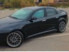 Ανεμοθραύστες Heko για Alfa Romeo 159 sedan - 2 τμχ. εμπρός