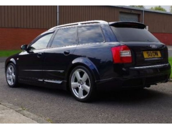 Ανεμοθραύστες Heko για Audi A4 B6/B7 (2002-2009) sedan , combi - 2 τμχ. εμπρός