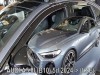 Ανεμοθραύστες Heko για Audi A5 III liftback (2024+) - 4τμχ. εμπρός και πίσω