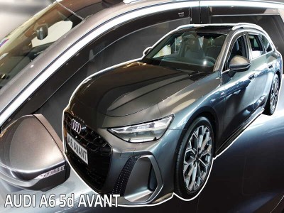 Ανεμοθραύστες Heko για Audi A6 C9 combi (2025+) - 4τμχ. εμπρός και πίσω Ανεμοθραύστες Heko για Audi A6 C9 combi (2025+) - 4τμχ. εμπρός και πίσω