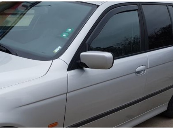 Ανεμοθραύστες Heko για BMW 5 E39 (1995-2003) sedan , combi - 2 τμχ. εμπρός