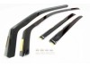 Ανεμοθραύστες Heko για BMW X1 U11/ iX1 (2022+) - 4 τμχ. εμπρός και πίσω