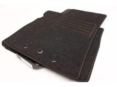 Πατάκια μοκέτα Petex για Hyundai Santa Fe (2000-2006) - 4τμχ.